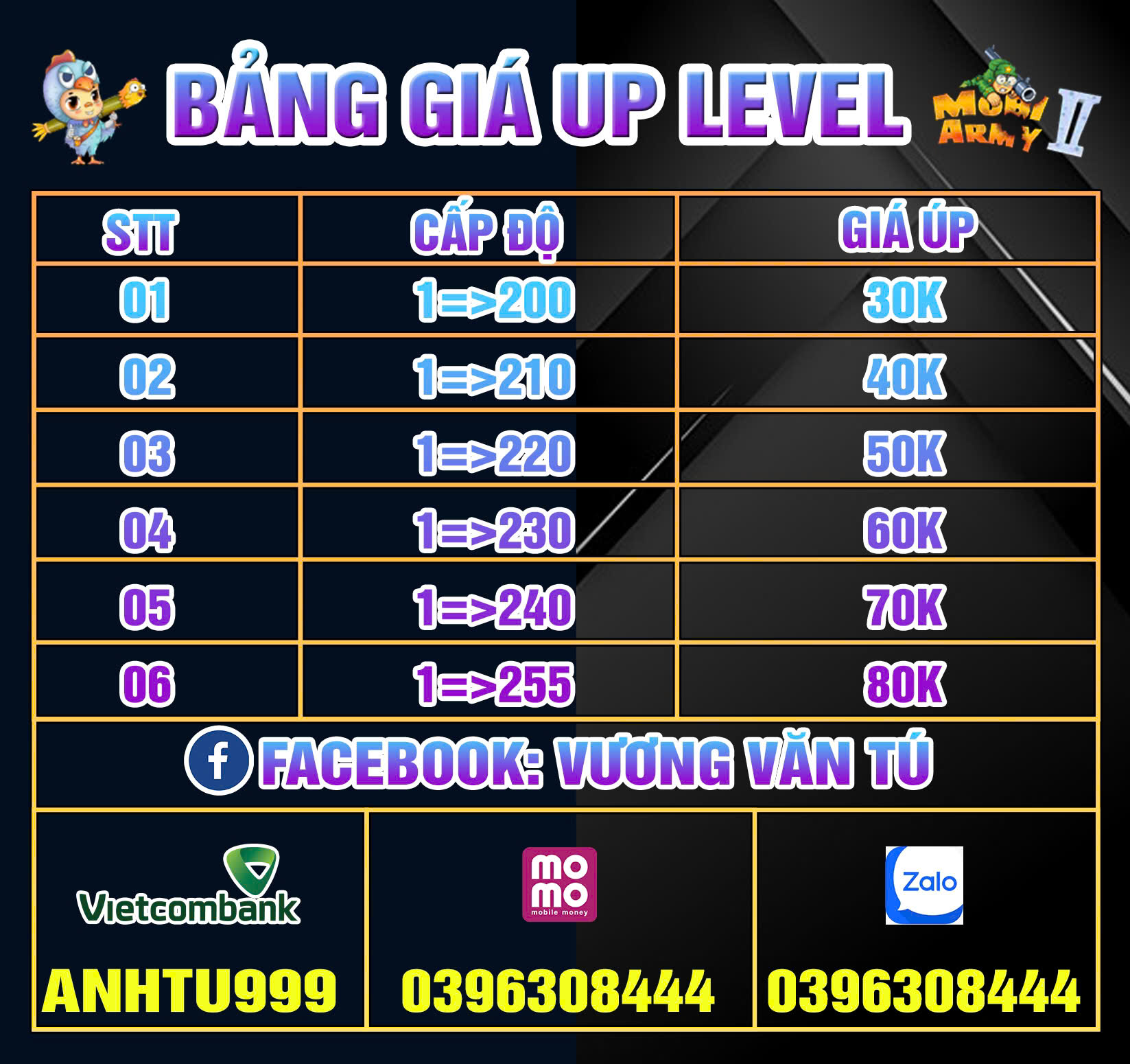 CÀY LEVER SIÊU TỐC